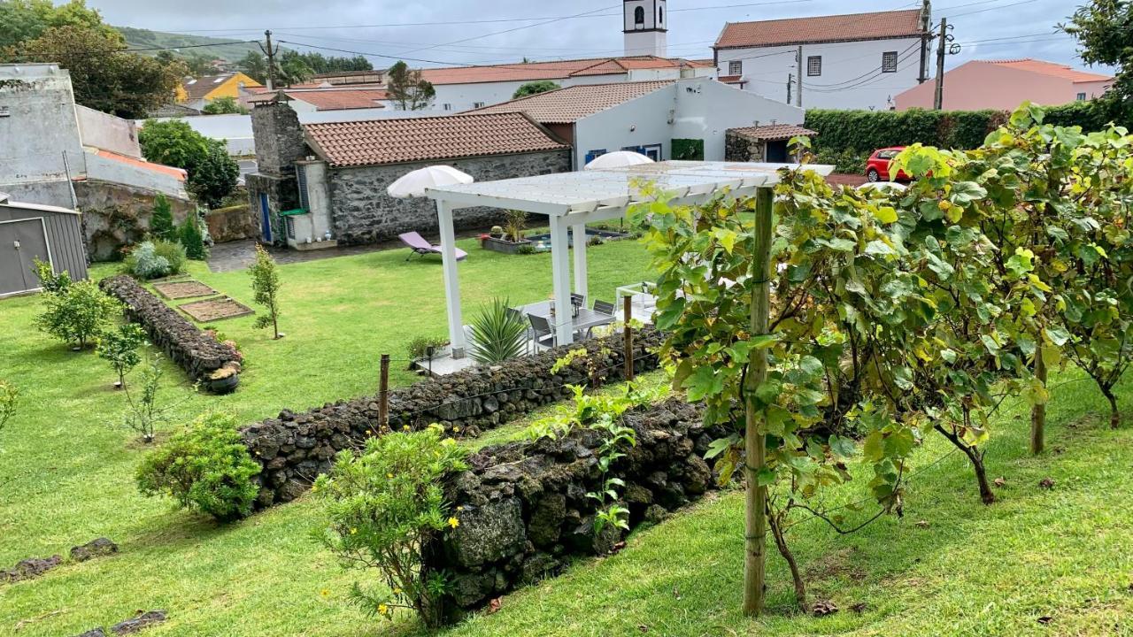 Casa Do Milhafre - Villaverde Azores Feteiras 外观 照片