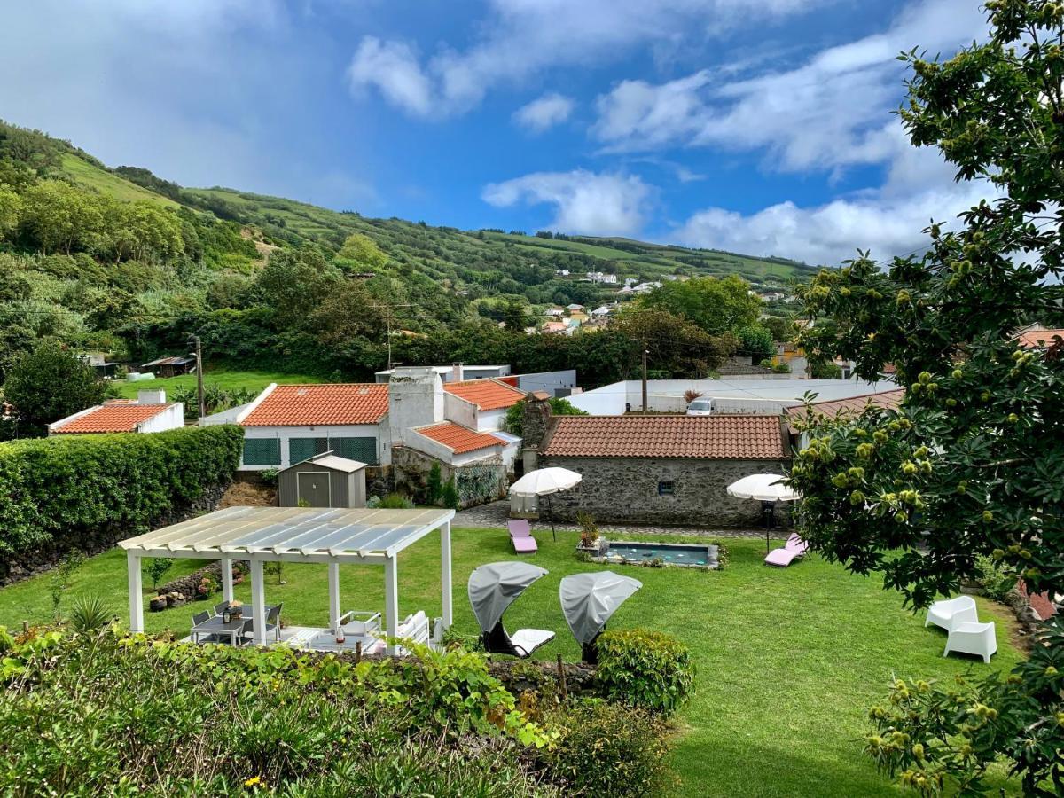 Casa Do Milhafre - Villaverde Azores Feteiras 外观 照片