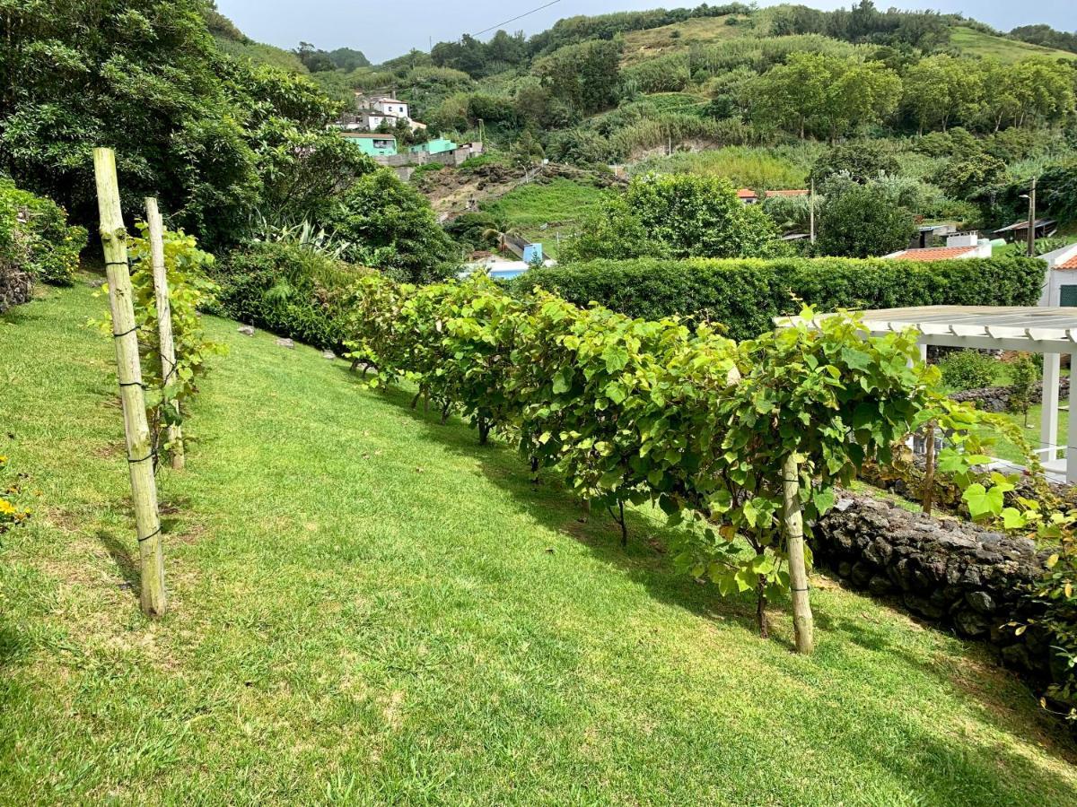 Casa Do Milhafre - Villaverde Azores Feteiras 外观 照片