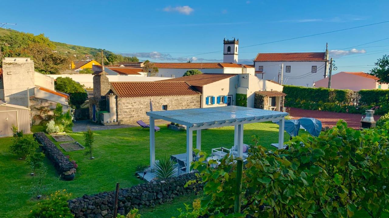 Casa Do Milhafre - Villaverde Azores Feteiras 外观 照片