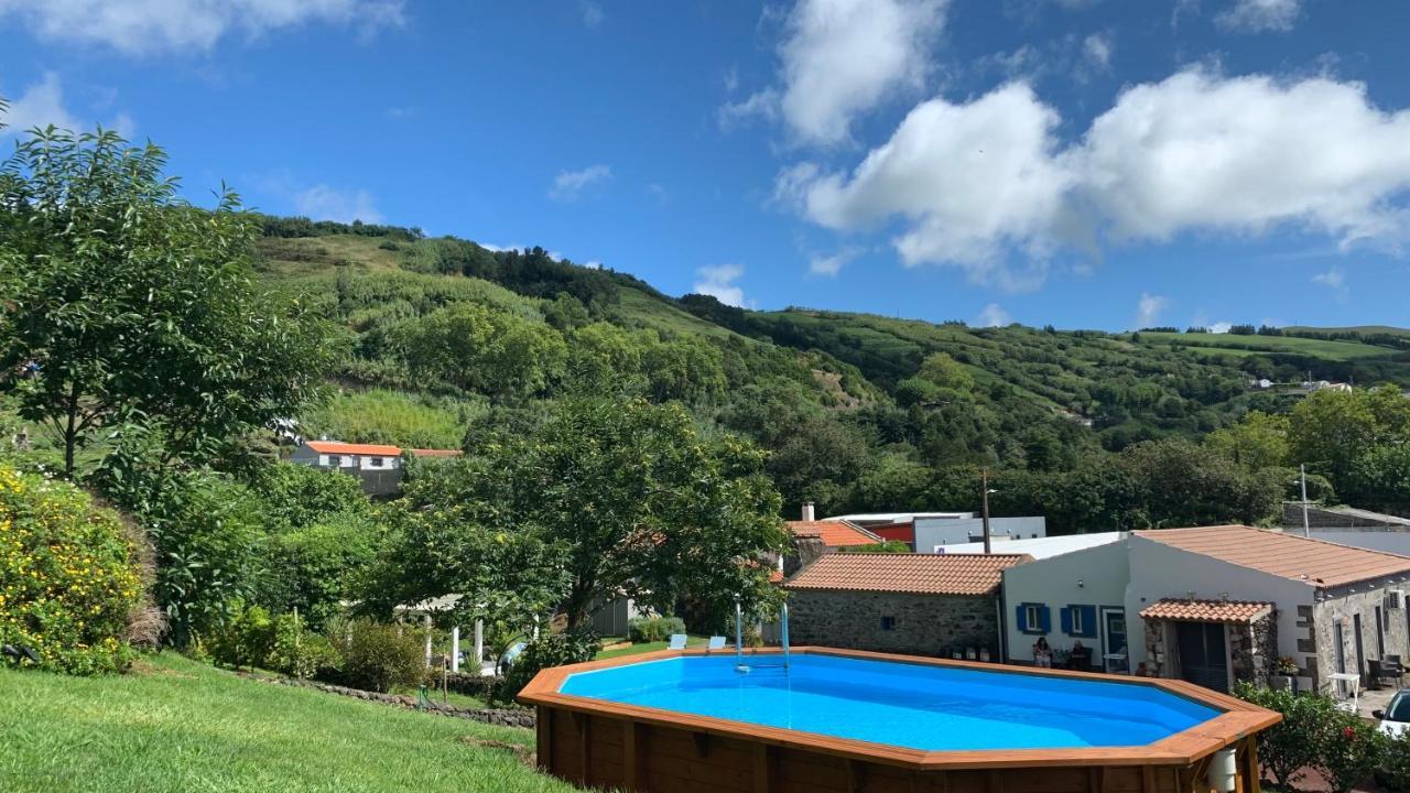 Casa Do Milhafre - Villaverde Azores Feteiras 外观 照片